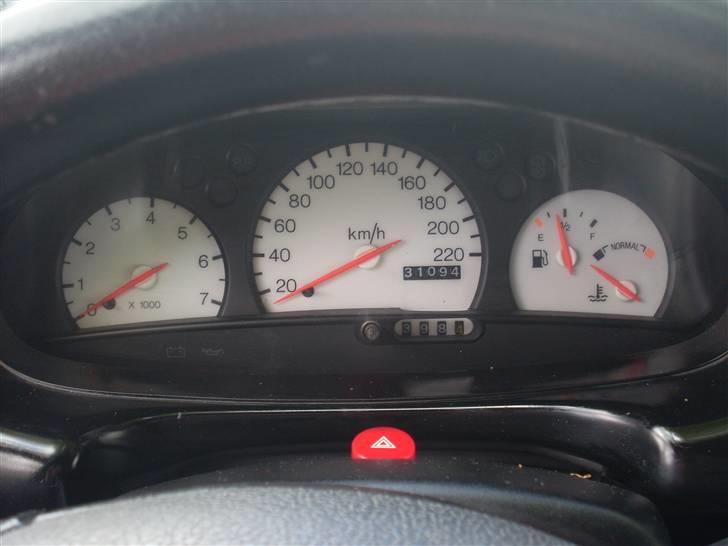 Ford Escort.1.8i 16v sport. billede 6