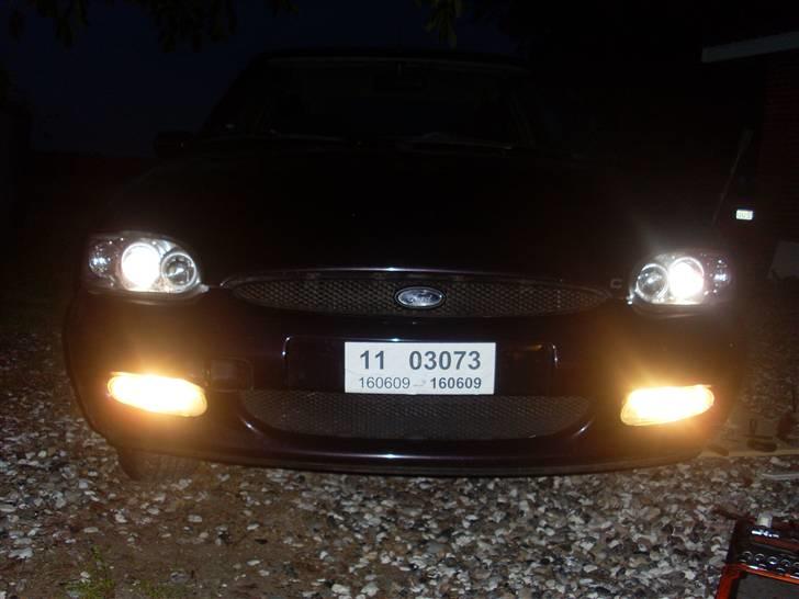 Ford Escort.1.8i 16v sport. billede 16