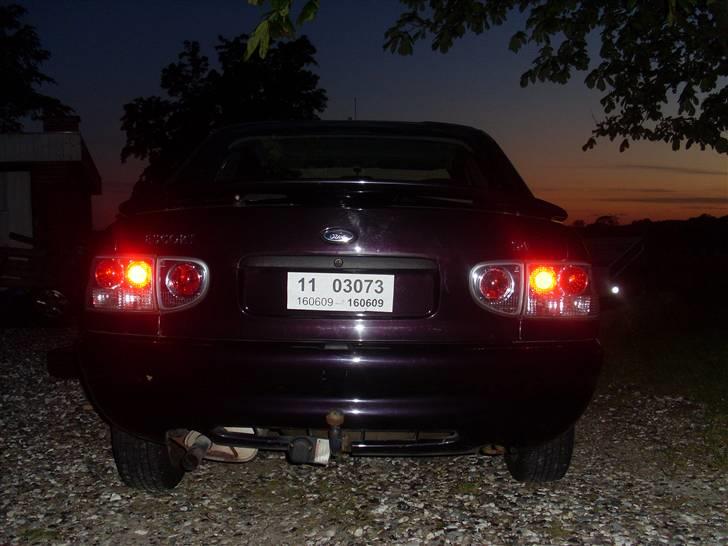 Ford Escort.1.8i 16v sport. billede 17