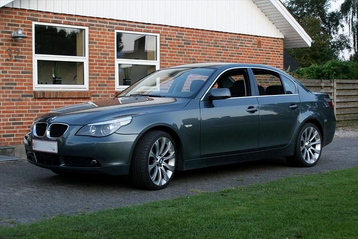 BMW 520i E60  billede 7