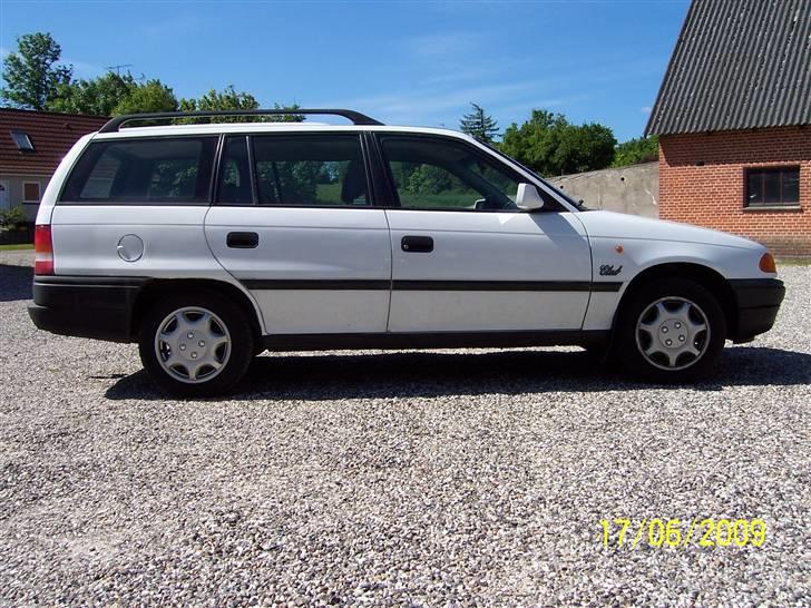 Opel Astra F 1.6i --byttet-- billede 2