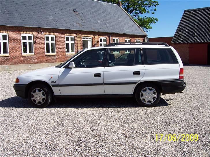 Opel Astra F 1.6i --byttet-- billede 3