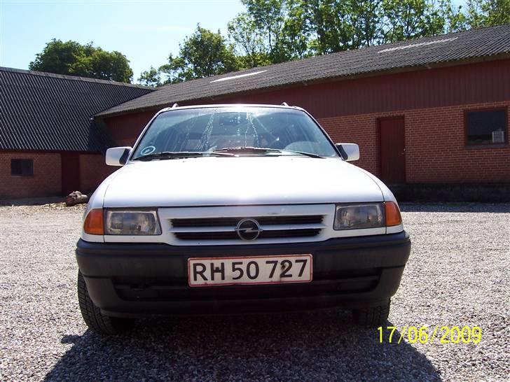 Opel Astra F 1.6i --byttet-- billede 4