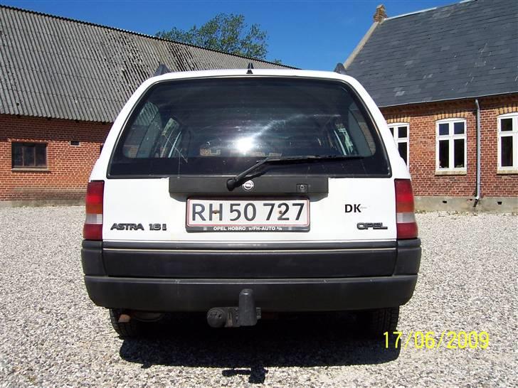 Opel Astra F 1.6i --byttet-- billede 5