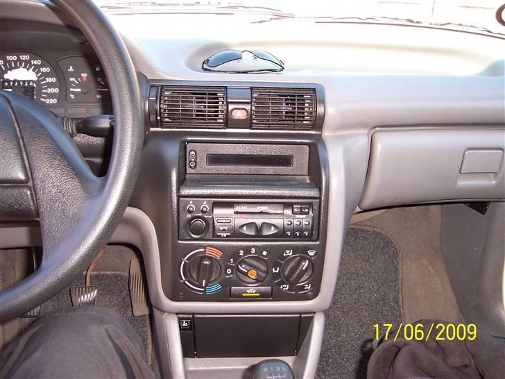 Opel Astra F 1.6i --byttet-- billede 8