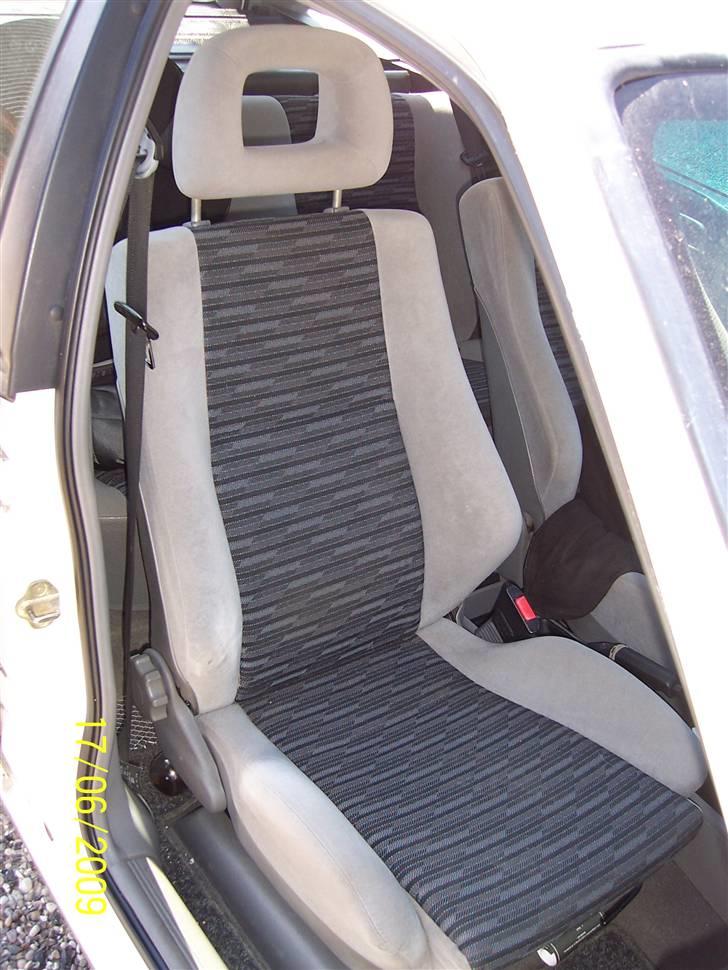 Opel Astra F 1.6i --byttet-- billede 9