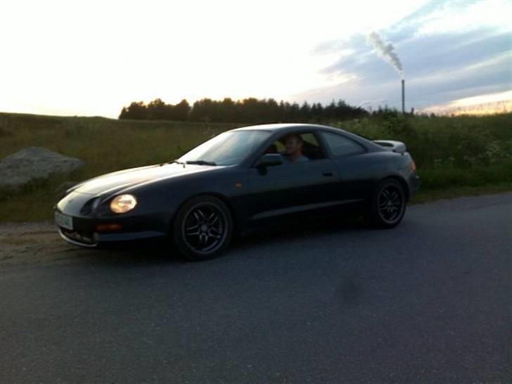 Toyota Celica 2.0 GT SOLGT billede 9