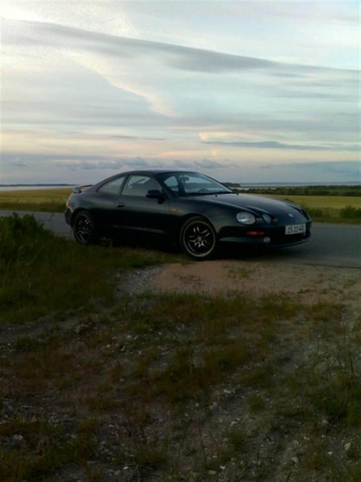 Toyota Celica 2.0 GT SOLGT billede 10