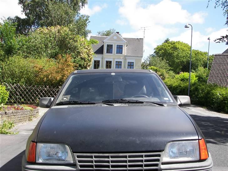 Opel kadett caravan billede 3