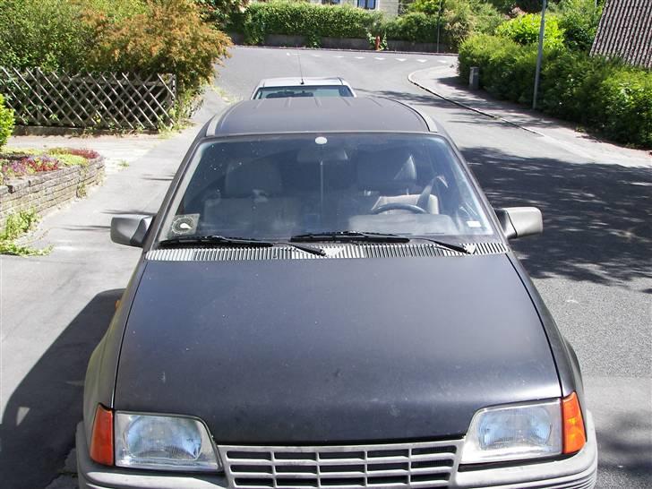 Opel kadett caravan billede 4