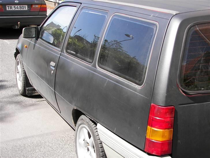 Opel kadett caravan billede 6