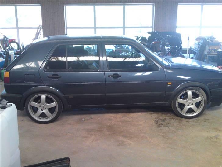 VW golf 2 GTI 16v SOLGT - nye billeder kommer billede 3