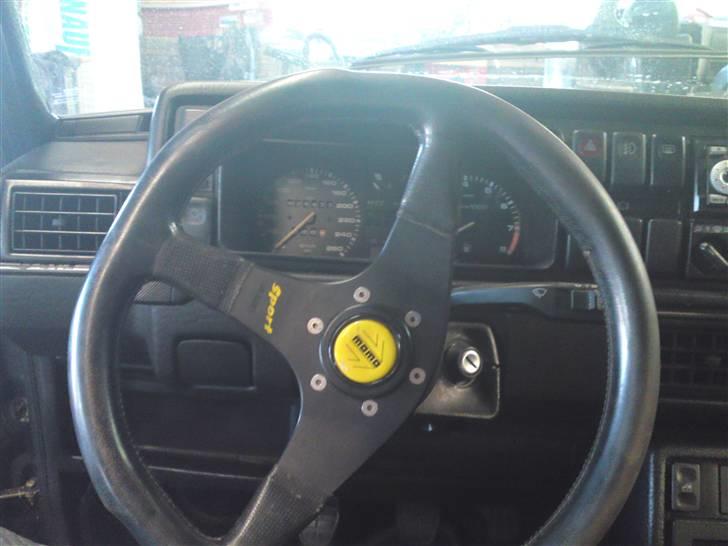 VW golf 2 GTI 16v SOLGT - nye billeder kommer billede 4