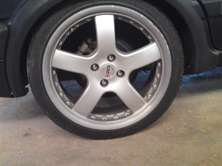 VW golf 2 GTI 16v SOLGT - nye billeder kommer billede 5