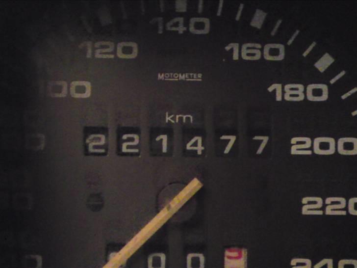 VW golf 2 GTI 16v SOLGT - nye billeder kommer billede 6