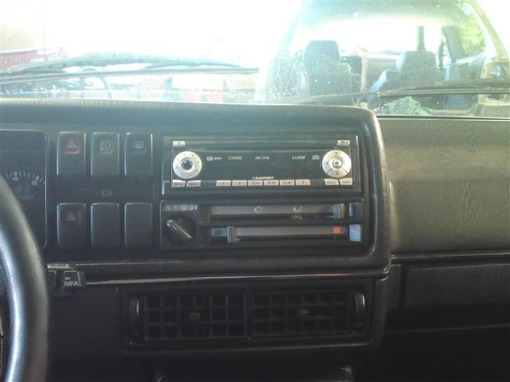 VW golf 2 GTI 16v SOLGT - nye billeder kommer billede 7