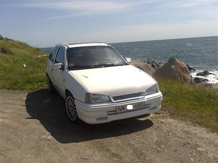 Opel Kadett *SOLGT* billede 1