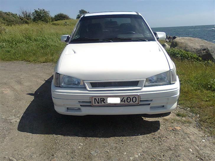 Opel Kadett *SOLGT* billede 2