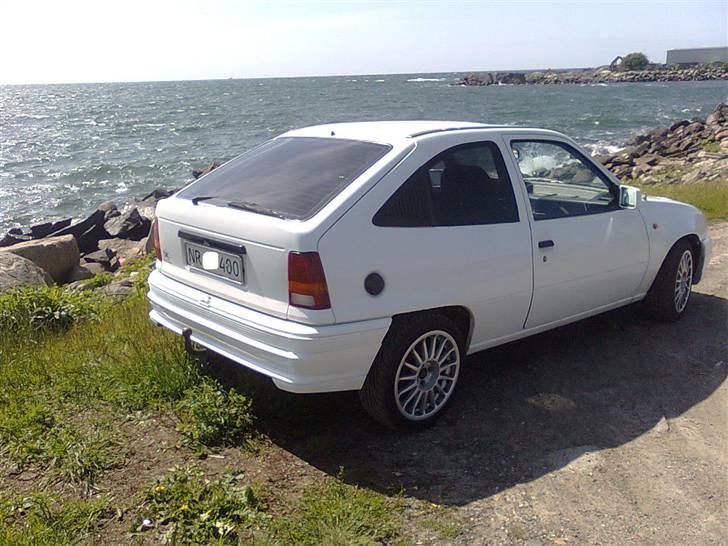Opel Kadett *SOLGT* billede 3