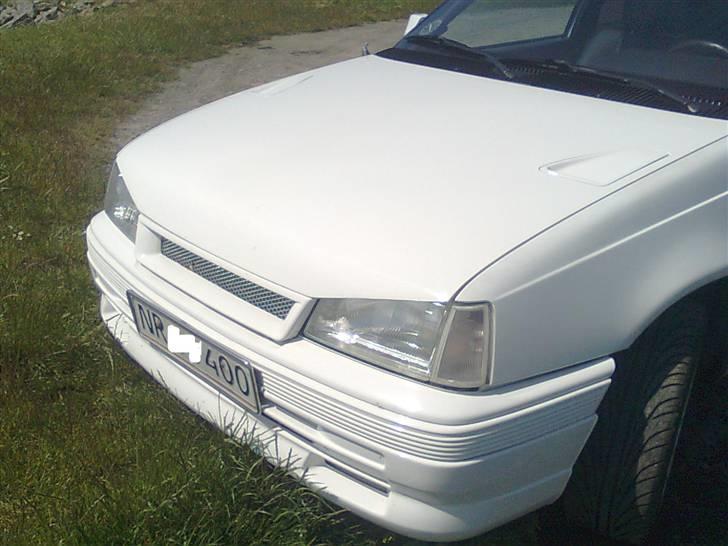 Opel Kadett *SOLGT* billede 4