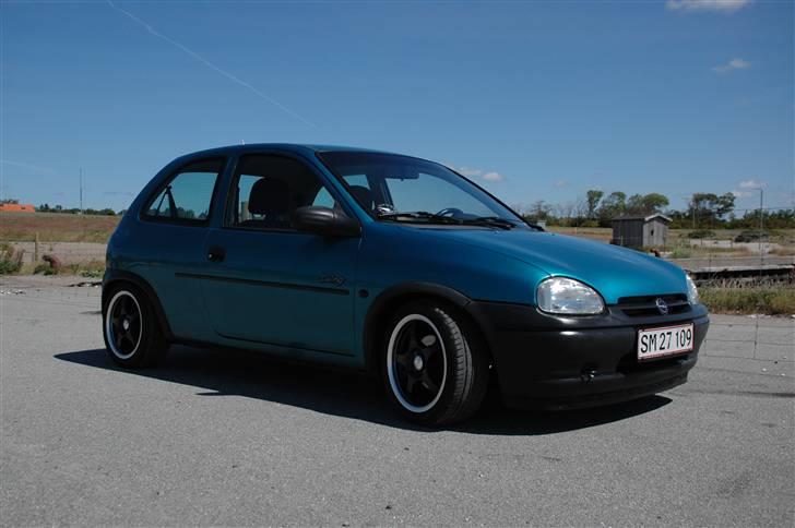 Opel Corsa B (Solgt) billede 1