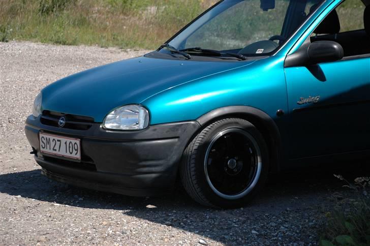 Opel Corsa B (Solgt) billede 2