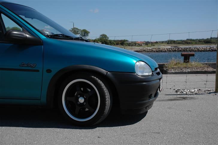 Opel Corsa B (Solgt) billede 3