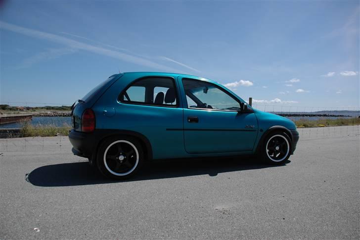 Opel Corsa B (Solgt) billede 4