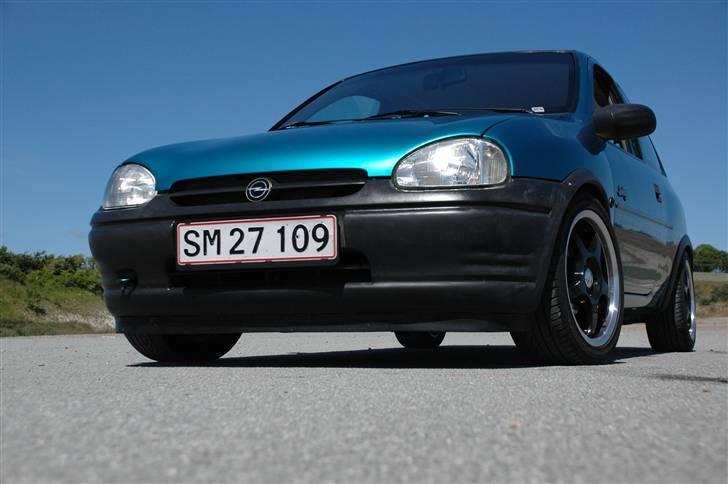 Opel Corsa B (Solgt) billede 5