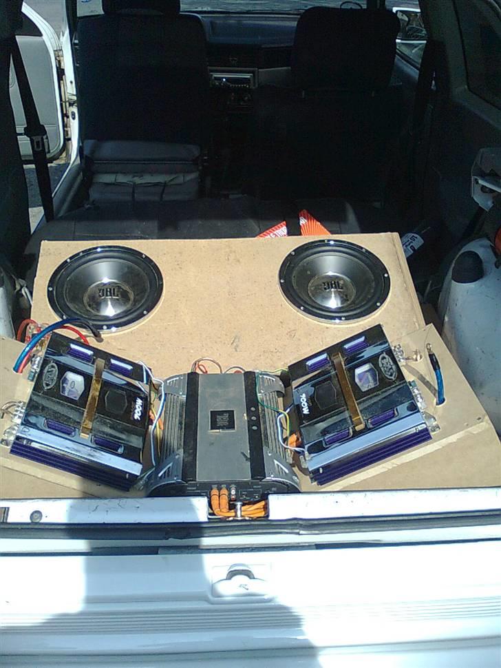 Opel Kadett *SOLGT* billede 5