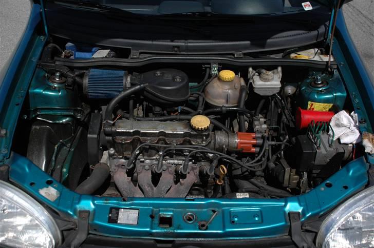 Opel Corsa B (Solgt) billede 8