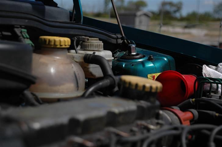 Opel Corsa B (Solgt) billede 9