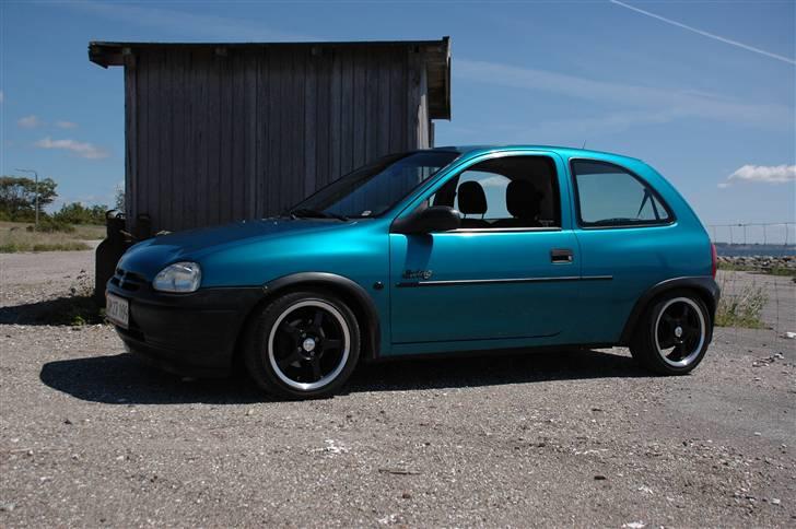 Opel Corsa B (Solgt) billede 12