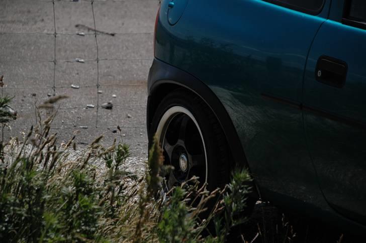 Opel Corsa B (Solgt) billede 13