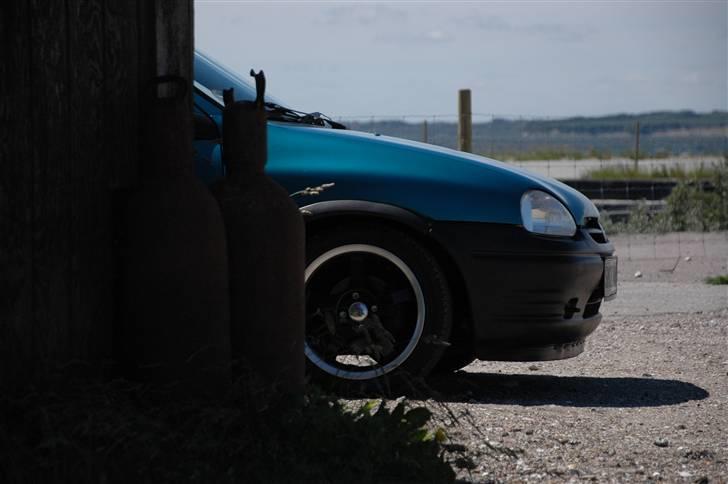 Opel Corsa B (Solgt) billede 15