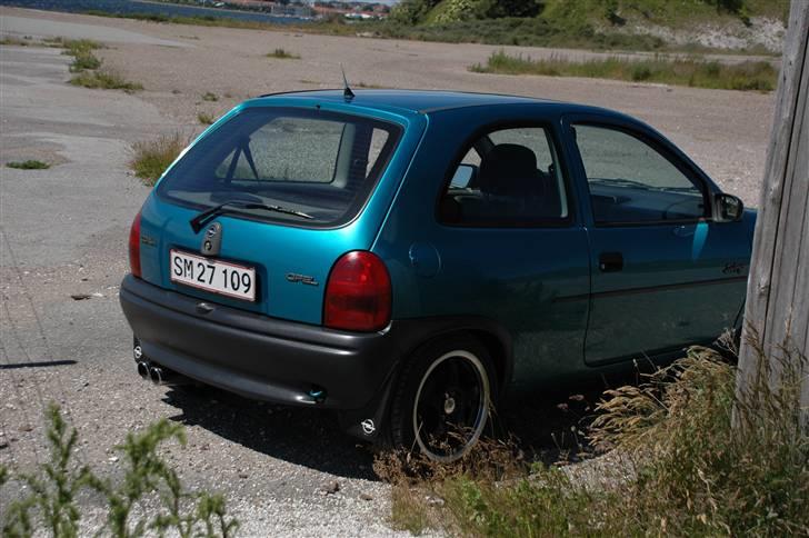 Opel Corsa B (Solgt) billede 16
