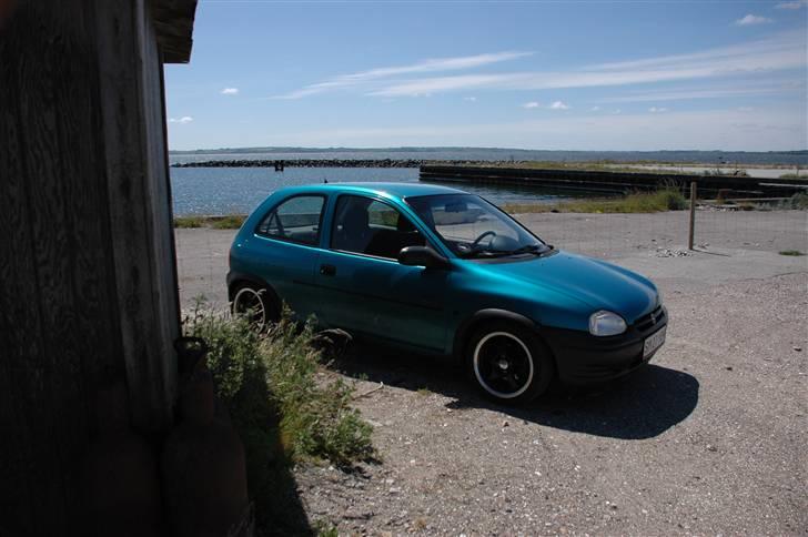 Opel Corsa B (Solgt) billede 17