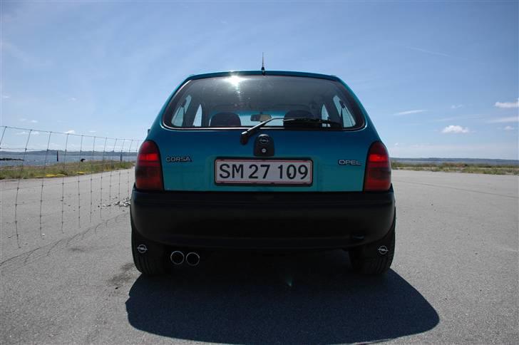 Opel Corsa B (Solgt) billede 19