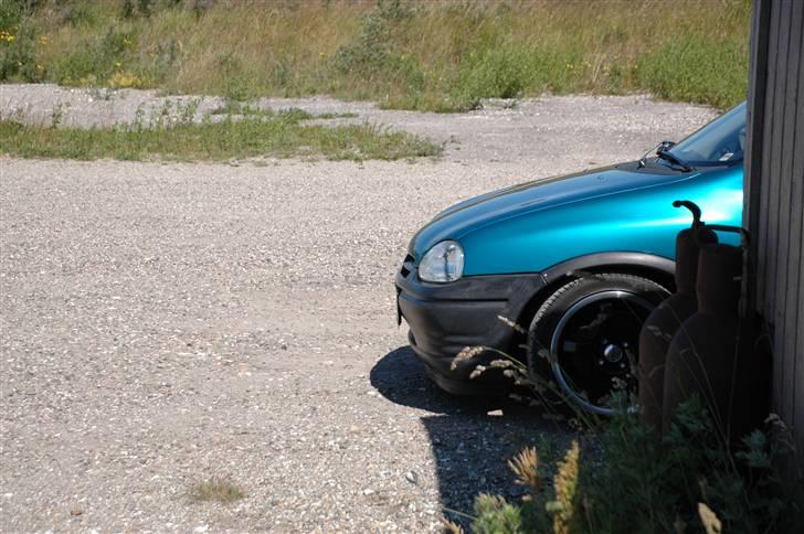 Opel Corsa B (Solgt) billede 20