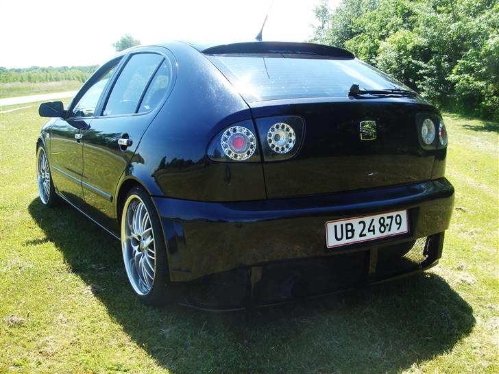 Seat leon 20 vt solgt billede 4