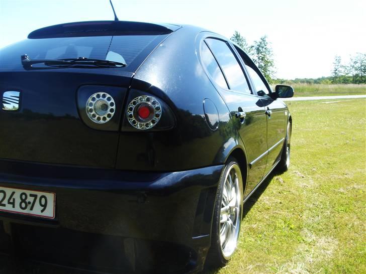 Seat leon 20 vt solgt billede 5