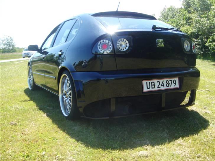 Seat leon 20 vt solgt billede 9