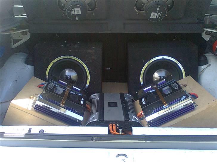 Opel Kadett *SOLGT* billede 6