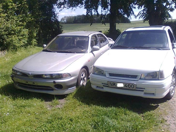 Opel Kadett *SOLGT* billede 7