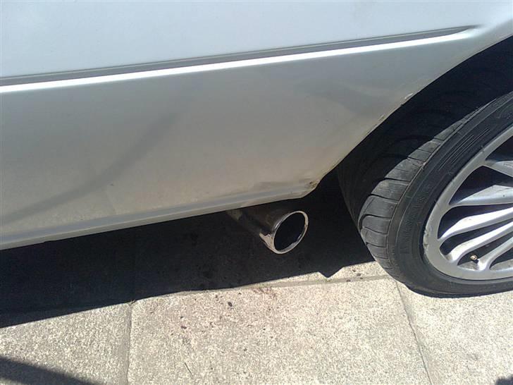 Opel Kadett *SOLGT* billede 8