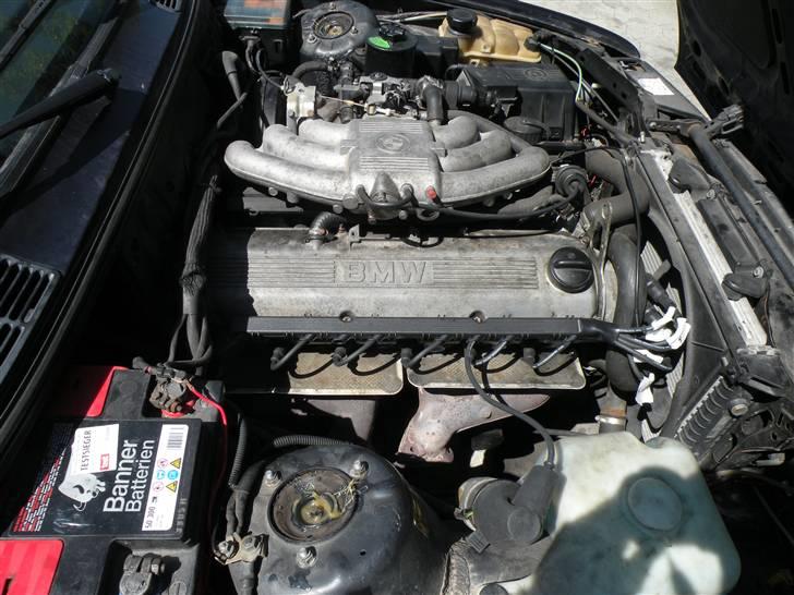 BMW 320 i touring byttet billede 5