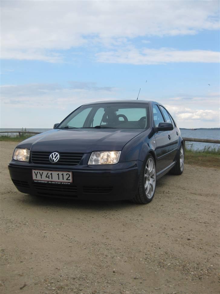 VW Bora 1,9 tdi Highline billede 1