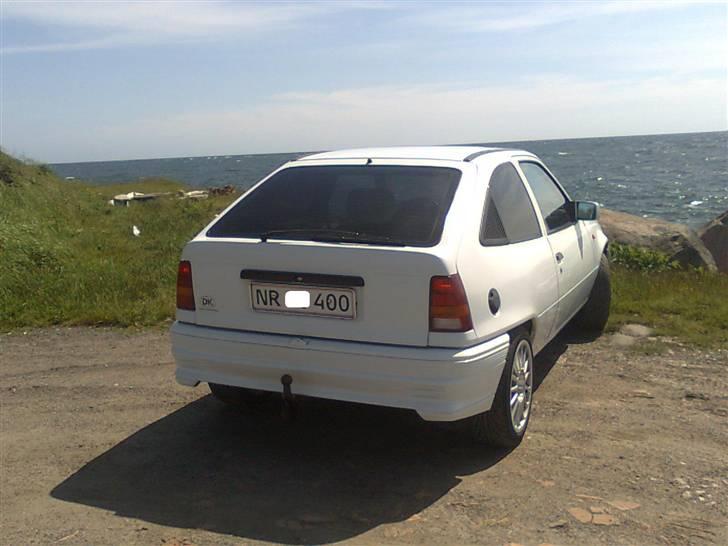 Opel Kadett *SOLGT* billede 9