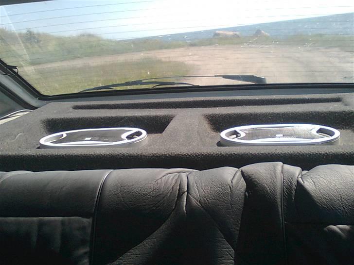 Opel Kadett *SOLGT* billede 10