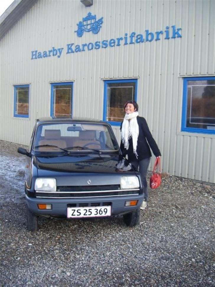 Renault 5 tl billede 1